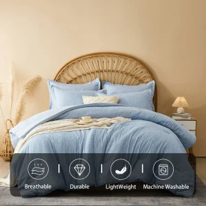 Comforter Sets - 2/3 Pieces in a Bag, Bedding Sets with Comforters, Pillowsham, Room Decro , Cationic Dyeing Process