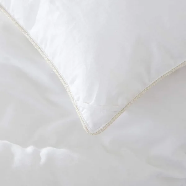 California (Cal) King Size Luxurious 1200 Thread Count Goose Down Alternative Comforter, 100% - Image 4