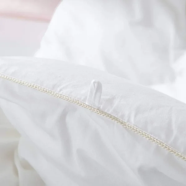 California (Cal) King Size Luxurious 1200 Thread Count Goose Down Alternative Comforter, 100% - Image 3