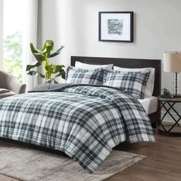 3M Scotchgard Down Alternative All Season Comforter Set